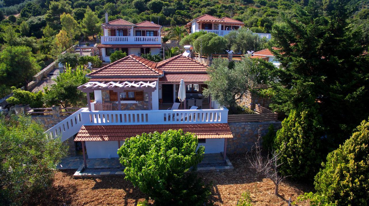 Agnantema Villas Agios Petros  Exterior photo